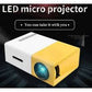 Mini-projecteur portable LED Y YG-300