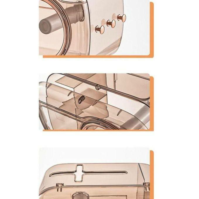 Multifunctional tissue Box