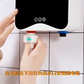 Mini chauffe-eau électrique mural instantané سخان مياه كهربائي صغير فوري مثبت على الحائط