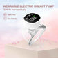 Tire Lait Electrique Sans Fil, Faible Bruit, Rechargeable USB مضخة ثدي كهربائية لاسلكية، منخفضة الضوضاء