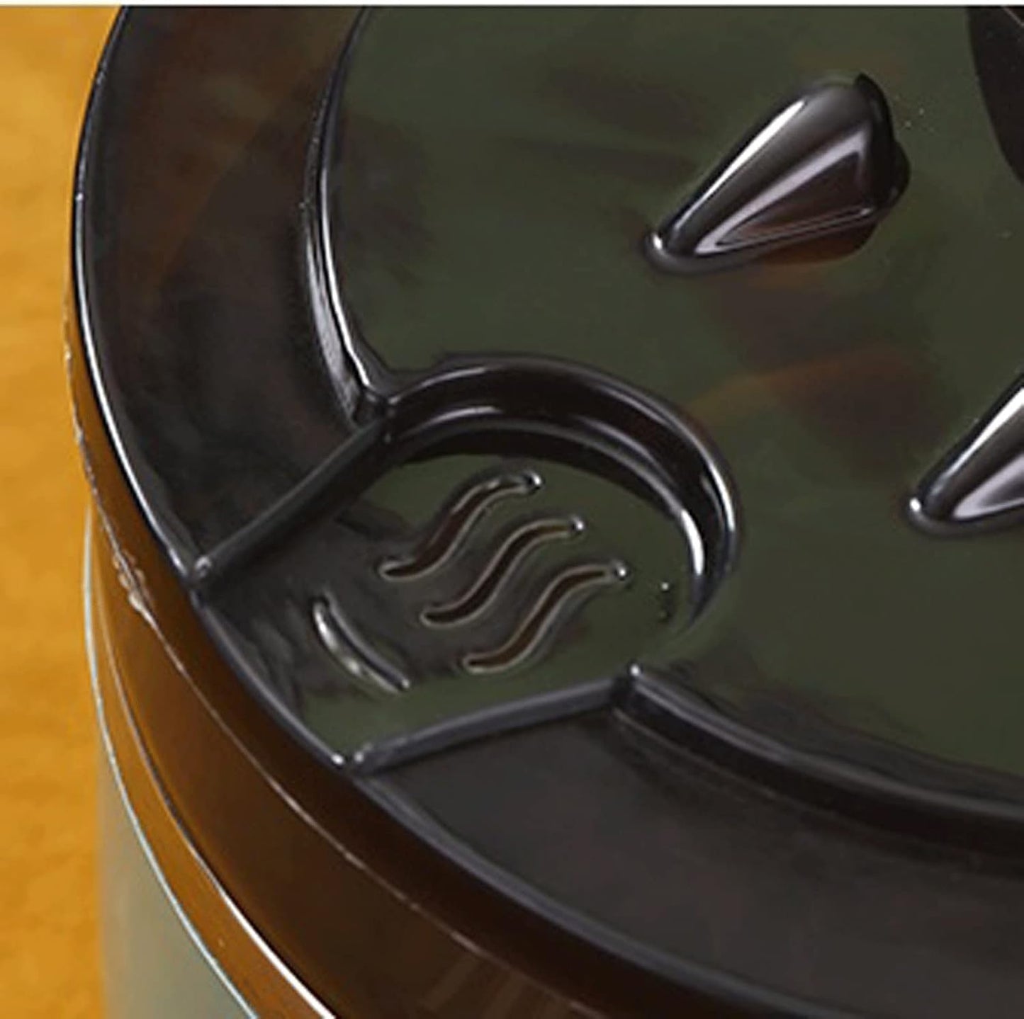 Marmite Égouttage Lunch box قدر طهي بغطاء مصفاة علبة غداء من الفولاذ المقاوم للصدأ