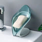 حامل صابون أو علبة صابون عالية الجودة للحمام والمطبخ Porte-savon, boîte à savon pour salle de bain, cuisine