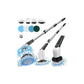 Brosse électrique rechargeable فرشاة كهربائية قابلة لإعادة الشحن