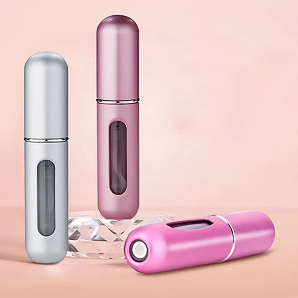 Mini vaporisateur de parfum rechargeable بخاخ عطر صغير قابل لإعادة التعبئة