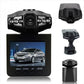 كاميرا سيارة عالية الدقة Camera voiture dashcam Full HD hd dvr 2.4 pouces, 1080P, 720P