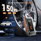 جهاز تشغيل محمول متعدد الوظائف مع ضاغط هواء Démarreur de saut multifonction portable avec compresseur d'air