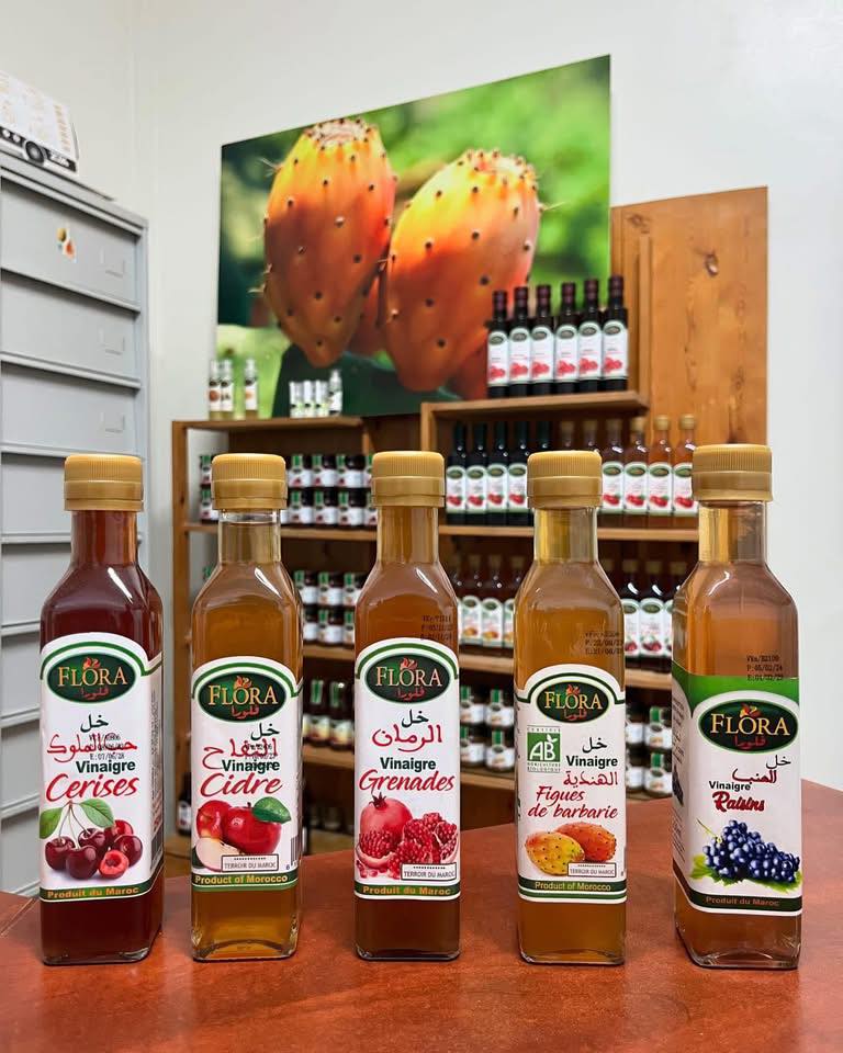 Coopérative Flora تعاونية فلورا