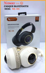 Casque Bluetooth NE-04 NEWAY