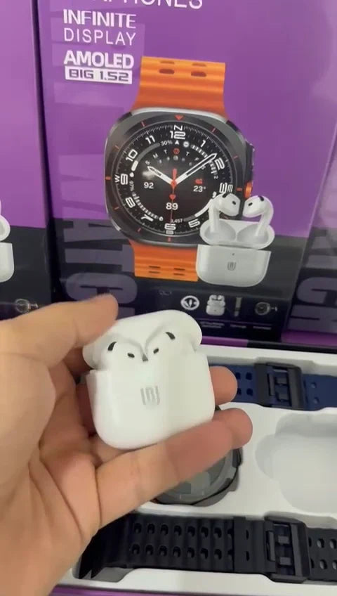 Smart watch SK7 ULTRA AMOLED