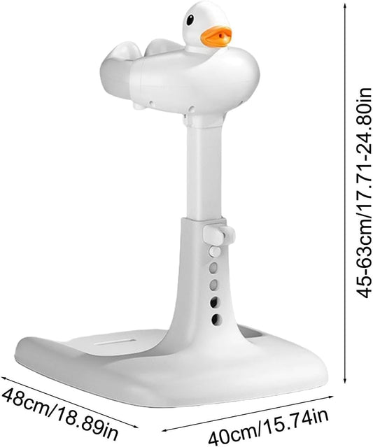 حوض استحمام للأطفال قابل لتعديل الارتفاع، دعامة قابلة للطي support pliable pour nouveau-né