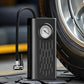 Gonfleur de Pneus Portable ضاغط هواء محمول لاسلكي مضخة كهربائية بقوة 150 بي إس آي قابلة لإعادة الشحن عبر USB