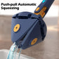 ممسحة تنظيف قابلة للتعديل بزاوية 360 درجة Rotatable adjustable Cleaning Mop