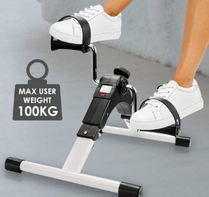 دراجة تدريب وترويض، تنشيط الدورة الدموية Arm and leg Pedal exerciser