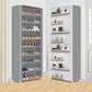 10Single row Zipper shoe cabinet