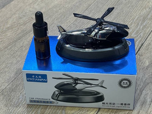Car fragrance  فواحة للسيارة Hélicopter