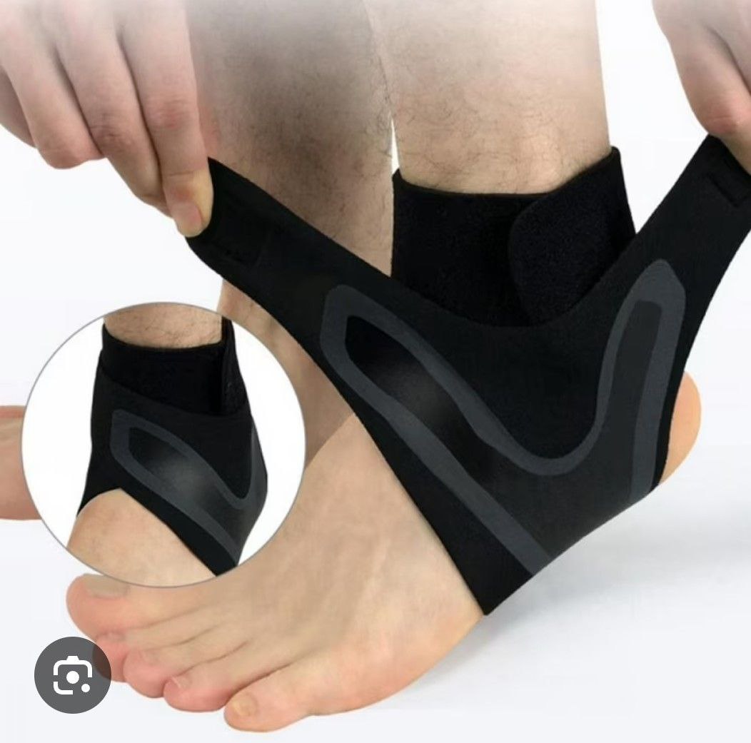 Chevilles de sport Sports ankle pads Bande حزام شد الكاحل الرياضي