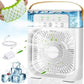 Mini Cooling Fan Mini Climatiseur ventilateur de refroidissement مروحة تبريد صغيرة
