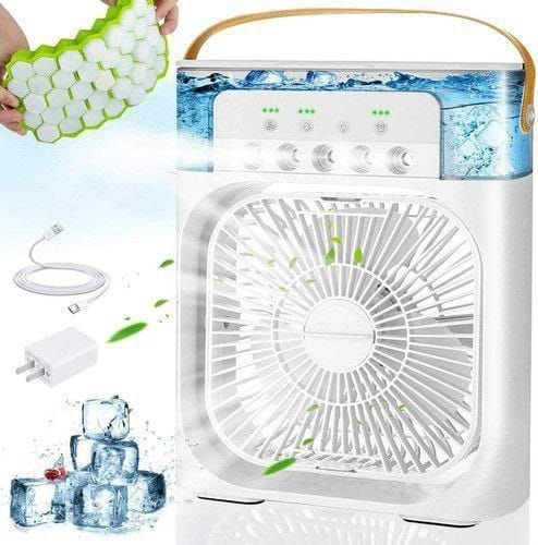 Mini Cooling Fan Mini Climatiseur ventilateur de refroidissement مروحة تبريد صغيرة