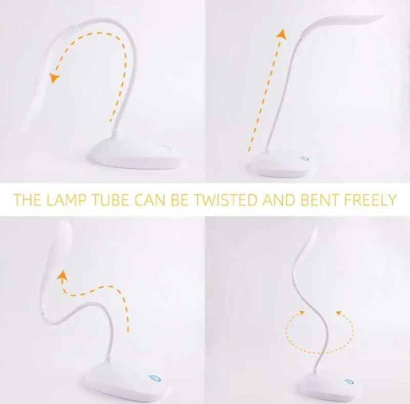 LED Touch Table Lamp