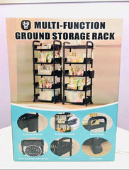 Multi-Function Ground storage Rack رف تخزين أرضي متعدد الوظائف