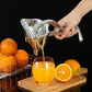 Fruit press Presse-agrumes manuel à levier عصارة الحمضيات اليدوية