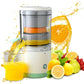 عصارة عصير البرتقال الكهربائية الأوتوماتيكية وعصارة الفاكهة Extracteur de jus d'orange Presse fruit électrique automatique