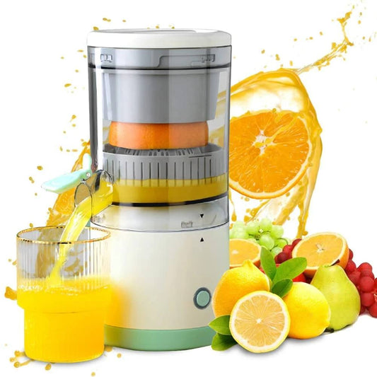 عصارة عصير البرتقال الكهربائية الأوتوماتيكية وعصارة الفاكهة Extracteur de jus d'orange Presse fruit électrique automatique