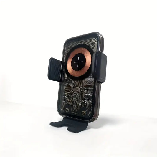 VENCOR Wireless Car Charger 15W VR11S شاحن لاسلكي 15 وات للسيارات