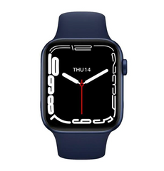 Smart watch W18 ساعة ذكية متوسطة المدى موديل W18