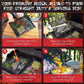 Sac Barbecue en Maille Anti-Adhésif حقيبة شواء شبكية غير لاصقة -مقاومة للحرارة، قابلة لإعادة الاستخدام وسهلة التنظيف