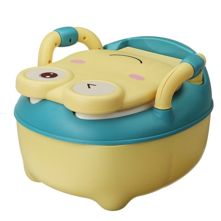 مرحاض للأطفال، مقعد تدريب للأطفال الصغار مضاد للانزلاق Pot d'apprentissage pour enfants, siège de toilette antidérapant
