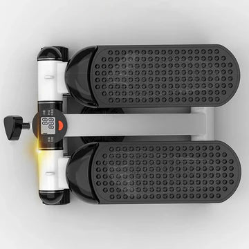 جهاز تمارين اللياقة البدنية، جهاز تمارين الذراعين على الدرج Mini-Stepper Swing Stepper Mini Stepper Exercice Jambe