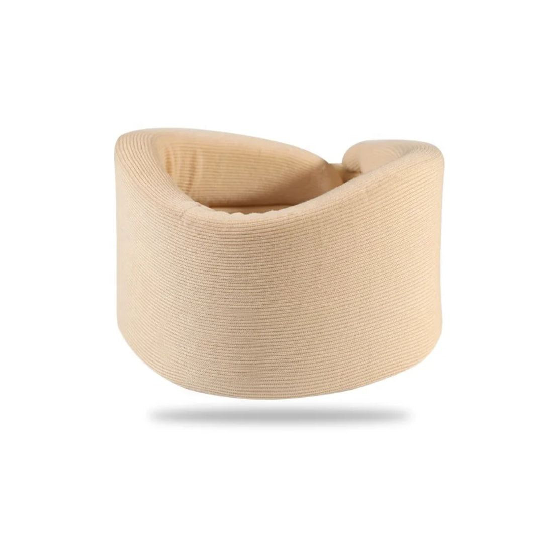 Attelle cervicale en mousse souple médicale دعامة رقبة طبية ناعمة من الإسفنج