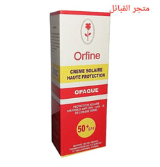 CREME SOLAIRE 50ml