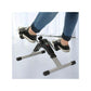 Arm and leg Pedal Exerciser Vélo d'exercice pliable pour les jambes et les bras
