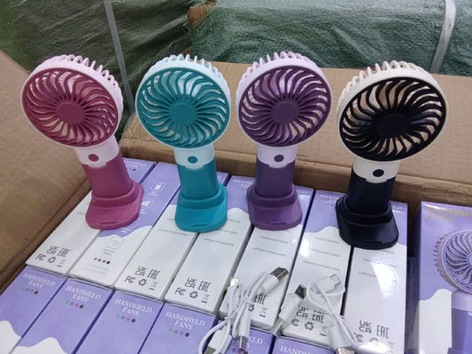 Mini Fan ventilteur 3Vitesses