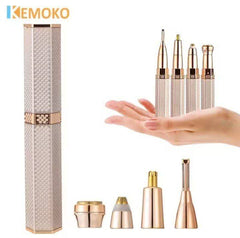 Hair remover and eyebrow trimmer مزيل الشعر وتشذيب الحواجب