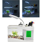حوض أسماك صغير Mini aquarium de bureau de type nano