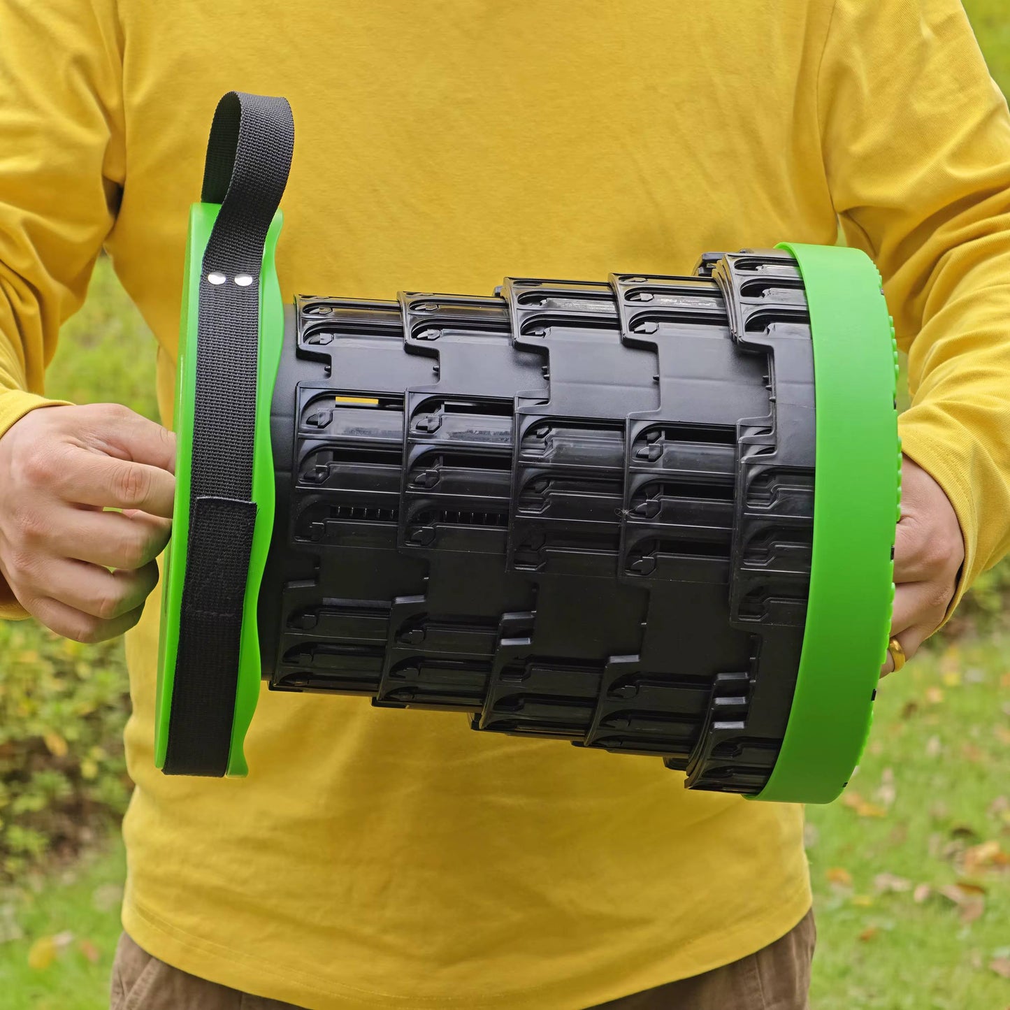 Tabouret Télescopique Pliable, Chaise de Pêche et de Camping en Plein Air كرسي قابل للطي والتمديد، كرسي للصيد والتخييم في الهواء الطلق