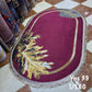 Tapis oval طابي اوفال زربية غليظة