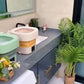 ماكينة الصابون 11 لتر Multifunction folding washing machine