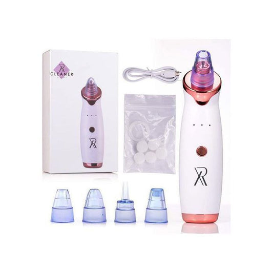 XR Cleaner Aspirateur Point Noir rechargeable