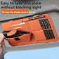 ملحقات حاجب الشمس، مشبك للنظارات وحامل للبطاقات Accessoires pour pare-soleil, clip pour lunettes et porte-cartes