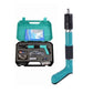 طقم تثبيت على الحائط مع مسدس يدوي وملحقات 100 مسمار Kit de fixation murale avec pistolet manuel et accessoires 100 CLOUS