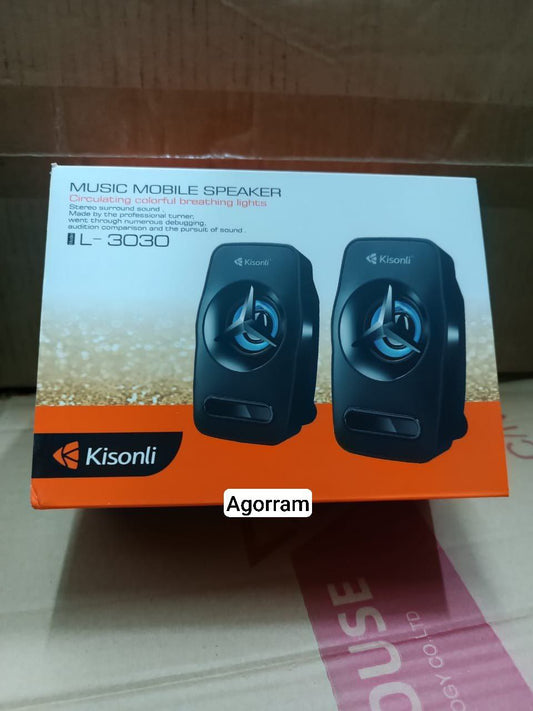 Music Mobile Speaker L-3030