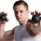 Balle de musculation ultime pour les doigts et les mains, à haute résistance جهاز تدريب قوة الأصابع كرة قبضة مقاومة شديدة لتمرين الأصابع وتقوية اليد