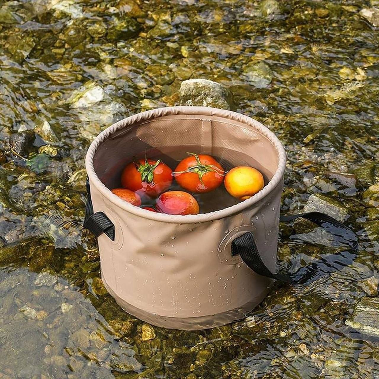 Seau résistant à l'eau دلو مقاوم للماء