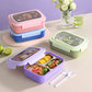 Lunch box 1100 مل علبة غداء بينتو للأطفال من البلاستيك PP عالي الجودة