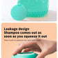 فرشاة التدليك من 3 قطع 3 pieces Brosse-massage Distributeur En Silicone Souple Soies Palm Body Massage