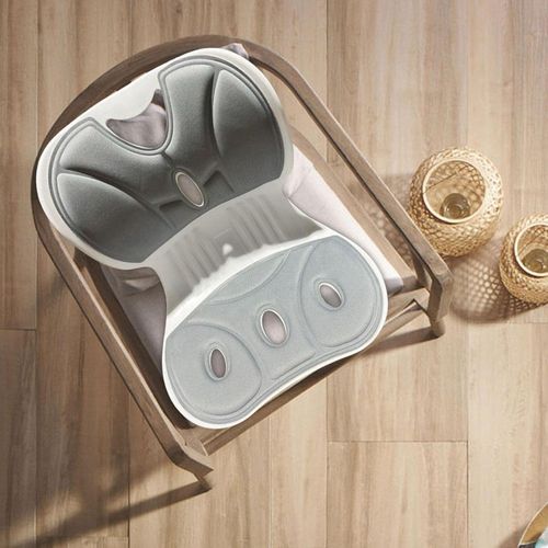 Coussin de soutien lombaire pour fauteuil وسادة دعم أسفل الظهر للكرسي بذراعين